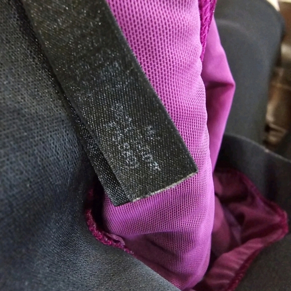 Victorias Secret VSX Sport Player Racerback Wireless Unlined Sports Bra Medium - Picture 4 of 5